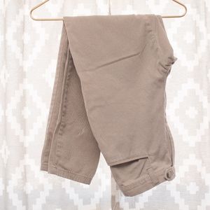 Vintage High Waisted Khakis
